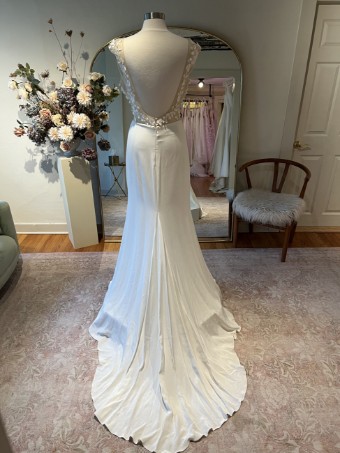 Alexandra Grecco Sale Cecelia by Alexandra Grecco #6 Off White thumbnail