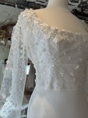 Alexandra Grecco Sale Gabrielle by Alexandra Grecco #4 Off White thumbnail