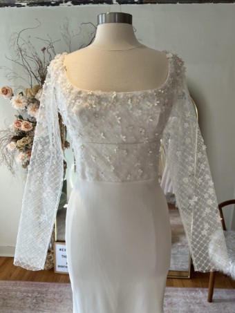 Alexandra Grecco Sale Gabrielle by Alexandra Grecco #3 Off White thumbnail