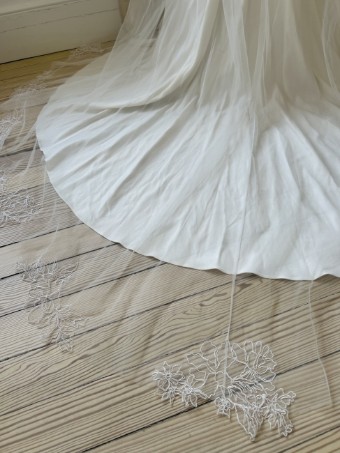 Alexandra Grecco Sale Elise by Alexandra Grecco #8 Off White thumbnail