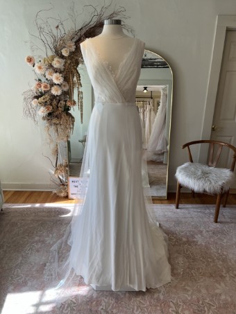 Alexandra Grecco Sale Elise by Alexandra Grecco #12 Off White thumbnail