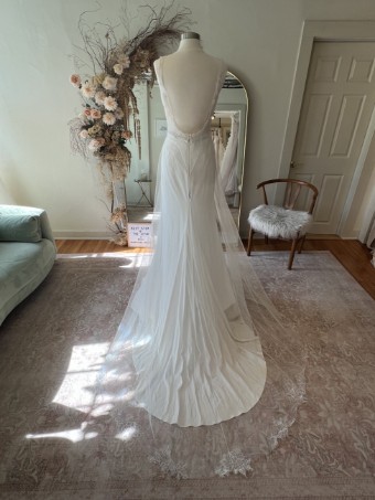 Alexandra Grecco Sale Elise by Alexandra Grecco #15 Off White thumbnail