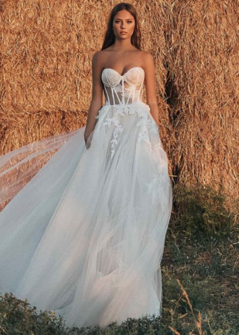 GALA by Galia Lahav G-520 GALA by Galia Lahav #0 default Milky White thumbnail