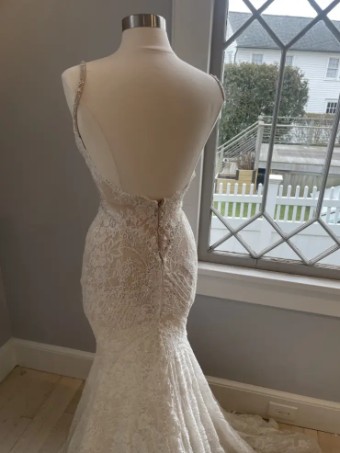 GALA by Galia Lahav G-404 GALA by Galia Lahav #5 Nude thumbnail