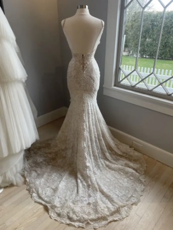 GALA by Galia Lahav G-404 GALA by Galia Lahav #4 Nude thumbnail