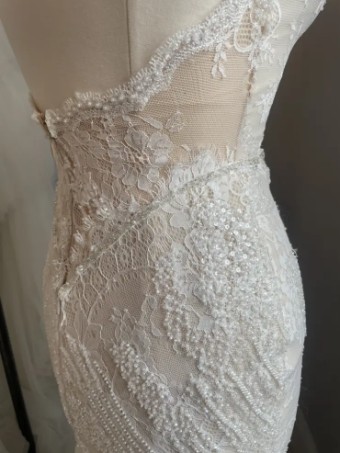GALA by Galia Lahav G-404 GALA by Galia Lahav #6 Nude thumbnail
