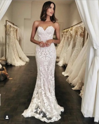 GALA by Galia Lahav G-305 GALA by Galia Lahav #1 default Ivory thumbnail