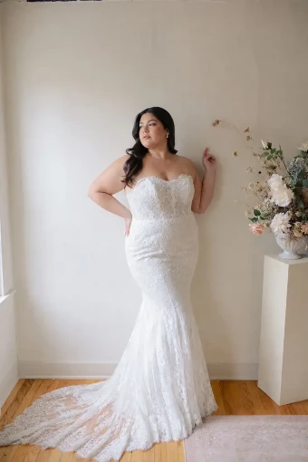 Theodora James Chelsea Curvy by Theodora James #2 soft lace thumbnail