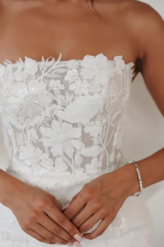 Untamed Petals Rosalie by Untamed Petals #0 default Off White thumbnail