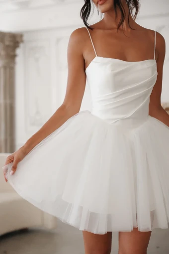 Untamed Petals Sylvie by Untamed Petals #0 default Off White thumbnail