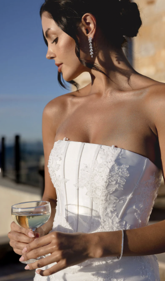 Untamed Petals Esme by Untamed Petals #0 default Light Ivory thumbnail