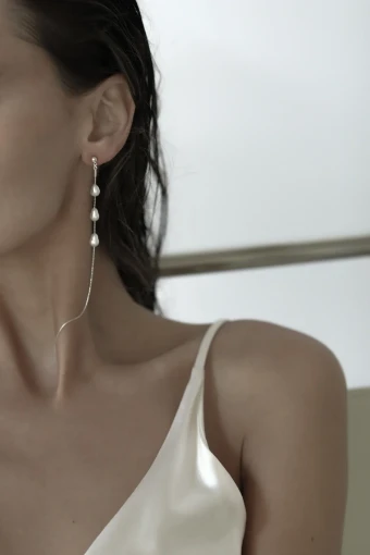 A.B. Ellie Perla Strands (full) #1 Gold thumbnail