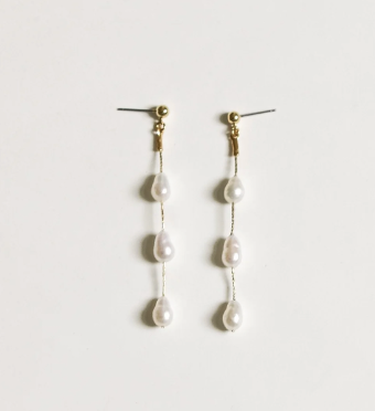 A.B. Ellie Perla Strands (half) #0 default Gold thumbnail