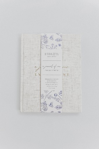 Heirloom Bridal Company Engagement Journal #0 default Ivory thumbnail