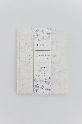 Heirloom Bridal Company Engagement Journal #0 default Ivory thumbnail