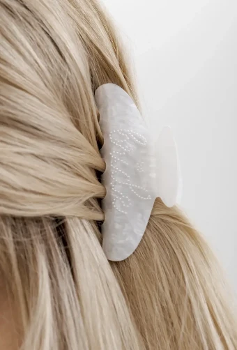 Heirloom Bridal Company Bride Clip #0 default White thumbnail
