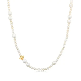 Mod and Jo Tegan Pearl Necklace #1 default Pearl thumbnail