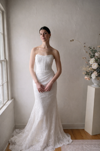 Theodora James Marlow by Theodora James #0 default Ivory thumbnail