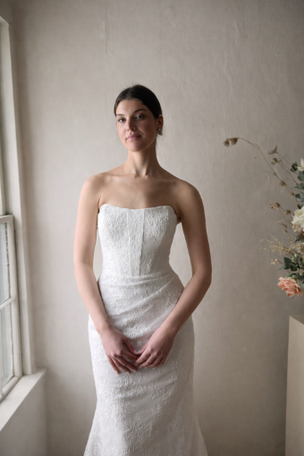 Theodora James Marlow by Theodora James #1 default Ivory thumbnail