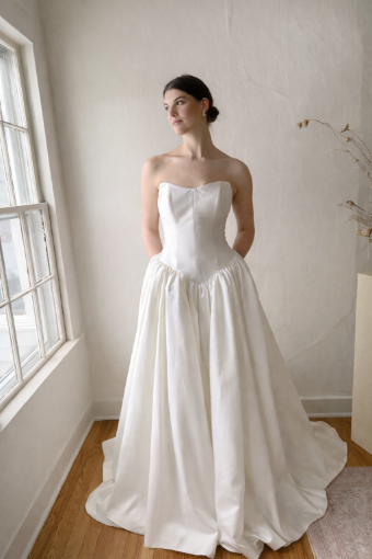 Theodora James Lenore by Theodora James #1 default Ivory thumbnail