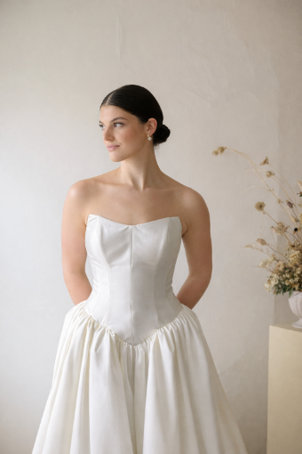 Theodora James Lenore by Theodora James #0 default Ivory thumbnail