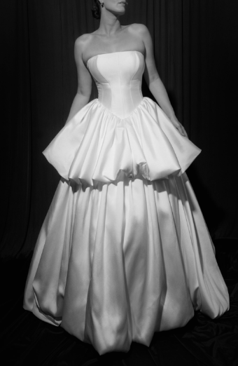 Theodora James Charlotte by Theodora James #0 default Ivory thumbnail