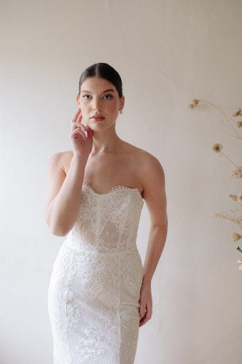 Theodora James Chelsea by Theodora James #0 default soft lace thumbnail