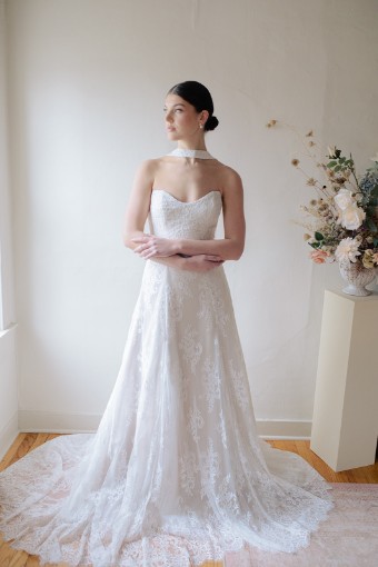 Theodora James Parker Curvy by Theodora James #0 default As Sampled thumbnail