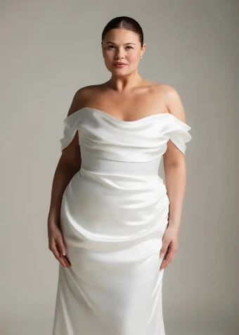 Aesling Athena Curvy #0 default Off White thumbnail