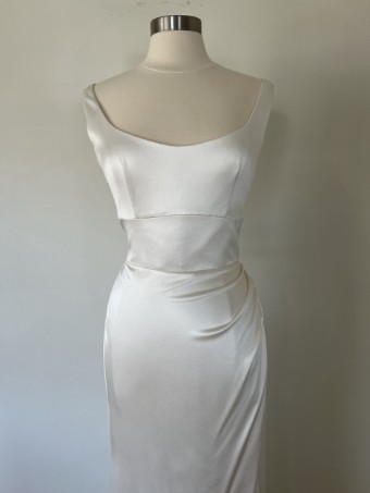 Alexandra Grecco Sale Gabrielle-Margaux #3 Off White thumbnail