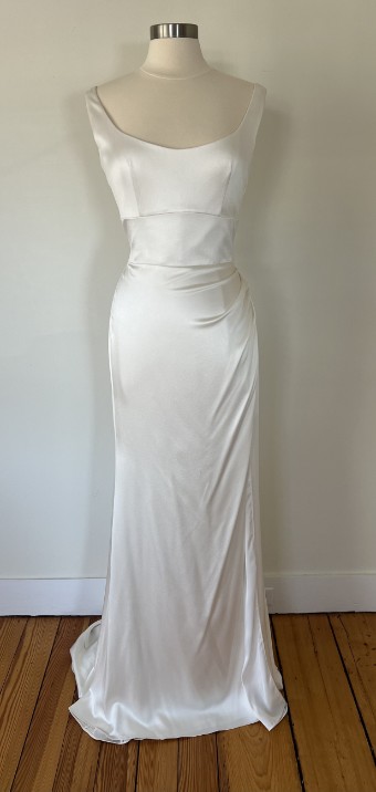 Alexandra Grecco Sale Gabrielle-Margaux #2 Off White thumbnail