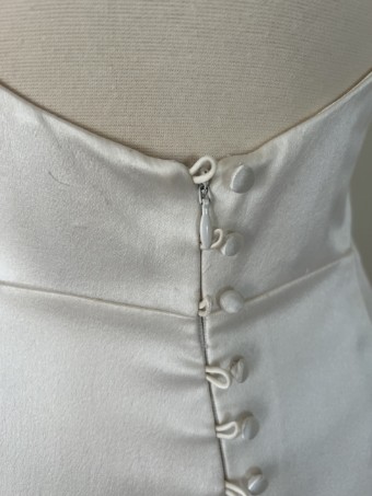 Alexandra Grecco Sale Gabrielle-Margaux #6 Off White thumbnail