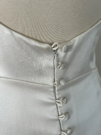Alexandra Grecco Sale Gabrielle-Margaux #6 Off White thumbnail