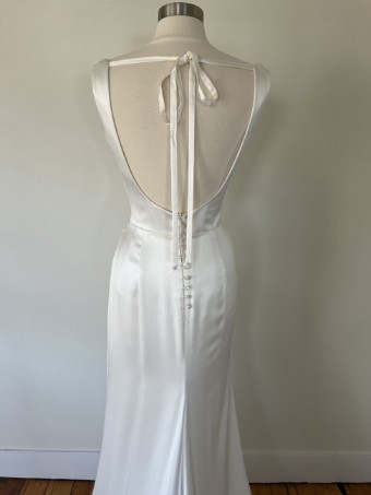 Alexandra Grecco Sale Gabrielle-Margaux #4 Off White thumbnail