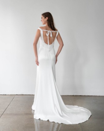 Alexandra Grecco Sale Gabrielle-Margaux #1 Off White thumbnail