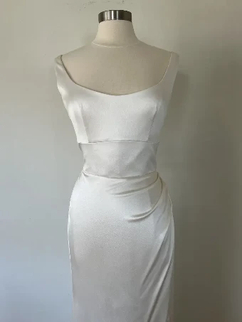 Alexandra Grecco Sale Gabrielle-Margaux #3 Off White thumbnail