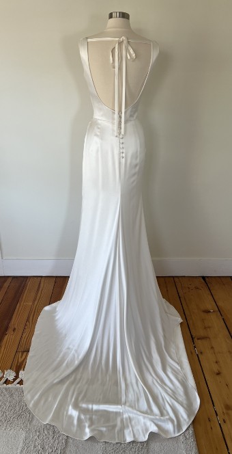 Alexandra Grecco Sale Gabrielle-Margaux #5 Off White thumbnail