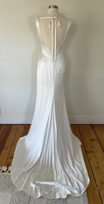 Alexandra Grecco Sale Gabrielle-Margaux #5 Off White thumbnail
