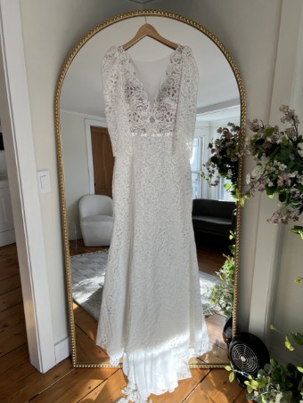 Daalarna Sale MRR 375B #3 Off White thumbnail