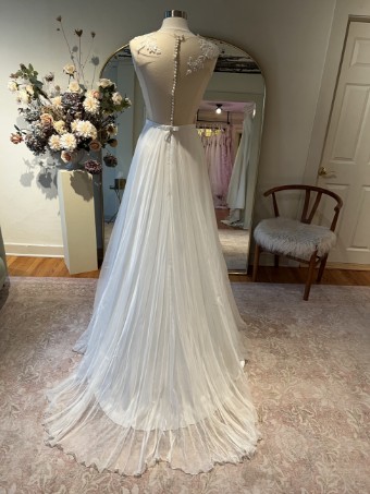 Daalarna Sale WSP 615 #4 Off White thumbnail