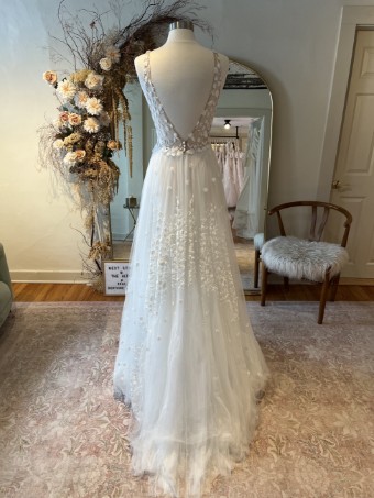 Daalarna Sale IDL 488 #4 Off White thumbnail