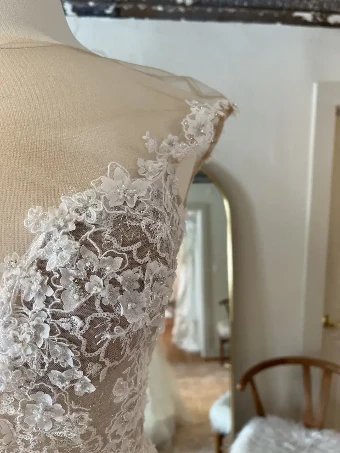Daalarna Sale ENT 512 #4 Off White thumbnail