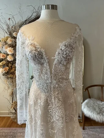 Daalarna Sale ENT 512 #3 Off White thumbnail