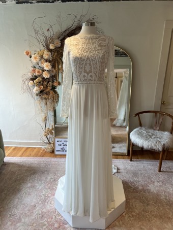 Flora Sale Melanie #1 Ivory thumbnail