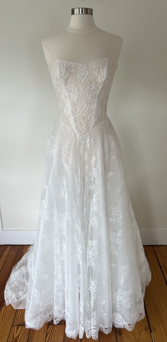 Flora Sale Emmanuel #2 White thumbnail