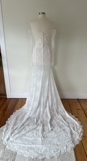 Flora Sale Ellie #4 default Off White thumbnail