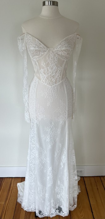 Flora Sale Ellie #2 Off White thumbnail