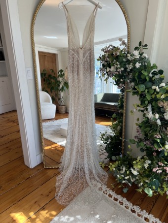 GALA by Galia Lahav Sale G-522 #3 Blush thumbnail