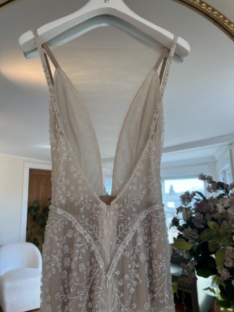 GALA by Galia Lahav Sale G-522 #1 Blush thumbnail