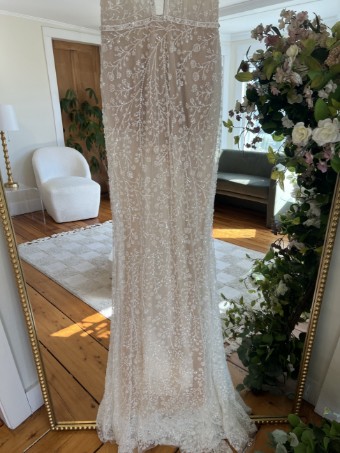 GALA by Galia Lahav Sale G-522 #4 Blush thumbnail